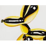 Katarzyna Ziomek (b. 1987, Myszkow), Playful Balloon Dog, 2024