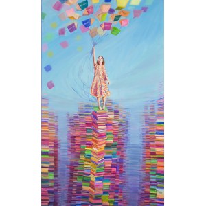 Katarzyna Oronska / Orno (b. 1984, Tarnowskie Góry), Don't let go, 2025