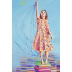 Katarzyna Oronska / Orno (b. 1984, Tarnowskie Góry), Don't let go, 2025