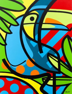 Marcin Gregorczuk / Blubird (ur. 1977, Siedlce), 