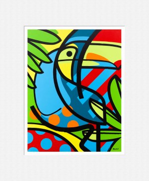 Marcin Gregorczuk / Blubird (ur. 1977, Siedlce), 