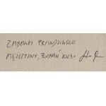 Łukasz Sysło (ur. 1993, Wągrowiec), Zabawki prawdziwego mężczyzny, 2024