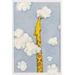 Jagoda Charkiewicz (b. 1982), Giraffe and Ant, 2015