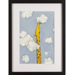 Jagoda Charkiewicz (b. 1982), Giraffe and Ant, 2015