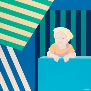 Joanna Sułek-Malinowska (b. 1969, Bielsko-Biała), 