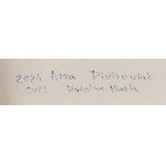 Anna Piotrowiak (née en 1983 à Kiev), Siesta II de la série City States, 2024