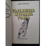 Alfred Szklarski Cykl powieści o przygodach Tomka Wilmowskiego