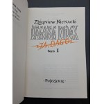 Zbigniew Nienacki Dagome iudex Ja, Dago Tom I-III Wydanie I