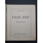 A.M. Skałkowski Książę Józef