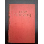 Lew Tołstoj Dzieła pod red. J. Tuwima 15 woluminów