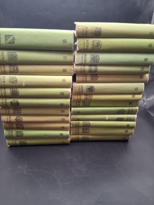 Honorius Balzac Works 24 volumes Edition I