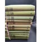 Honoriusz Balzac Dziela 24 woluminy Wydanie I