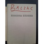 Honoriusz Balzac Dziela 24 woluminy Wydanie I