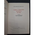 Honoriusz Balzac Dziela 24 woluminy Wydanie I
