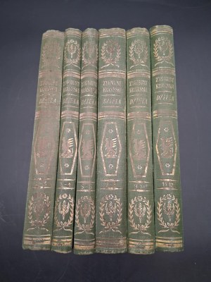 Zygmunt Krasiński Works 1931 vols. 1-6