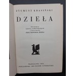 Zygmunt Krasiński Dzieła 1931 t.1-6