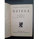 Zygmunt Krasiński Dzieła 1931 t.1-6