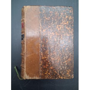 Zygmunt Krasiński Wybór pism Rok 1898 półskórek
