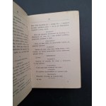 Zygmunt Krasiński Wybór pism Rok 1898 półskórek