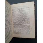 Zygmunt Krasiński Wybór pism Rok 1898 półskórek