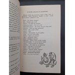 Julian Tuwim Cicer cum caule czyli groch z kapustą Wydanie I
