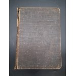 Prof. Dr. Melchior Neumayr Dzieje Ziemi Tom I Geologia ogólna Rok 1906