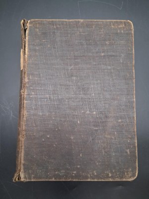 Prof. Dr. Melchior Neumayr History of the Earth Volume I General Geology Year 1906
