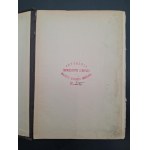 Prof. Dr. Melchior Neumayr Dzieje Ziemi Tom I Geologia ogólna Rok 1906