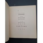 Official Catalogue of the Polish Pavilion at the World's Fair in New York 1939