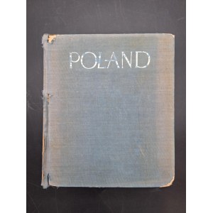 Official Catalogue of the Polish Pavilion at the World's Fair in New York 1939