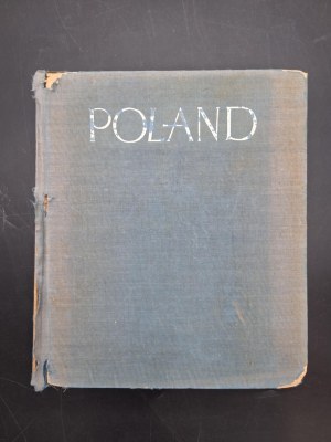 Official Catalogue of the Polish Pavilion at the World's Fair in New York 1939