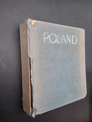 Official Catalogue of the Polish Pavilion at the World's Fair in New York 1939