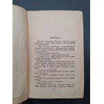 Tadeusz Dołęga-Mostowicz Karjera Nikodema Dyzmy Wydanie III