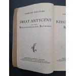 Tadeusz Zieliński Rzeczpospolita Rzymska