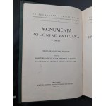 Alberti Bolognetti Nuntii Apostolici in Polonia Epistolae et Acta 1581-1585