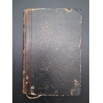 Złote myśli Adama Mickiewicza Wydanie II Rok 1895
