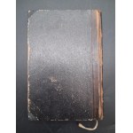 Złote myśli Adama Mickiewicza Wydanie II Rok 1895