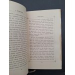 Złote myśli Adama Mickiewicza Wydanie II Rok 1895