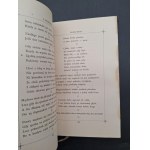 Złote myśli Adama Mickiewicza Wydanie II Rok 1895