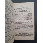 Nasze przebiegi Krotofila w jednym akcie Rok 1818