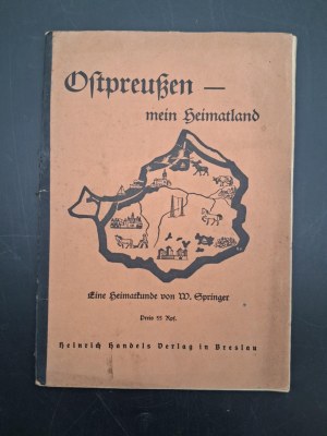 East Prussia my homeland