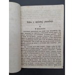 Skałkowski Szkice z niedawnej przeszłości 1863-1864 Lwów 1867 Powstanie Styczniowe