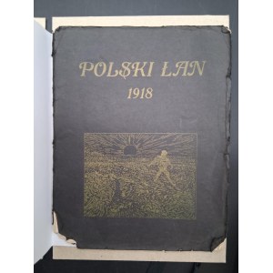 Polski Łan Zbiór poezji 1918