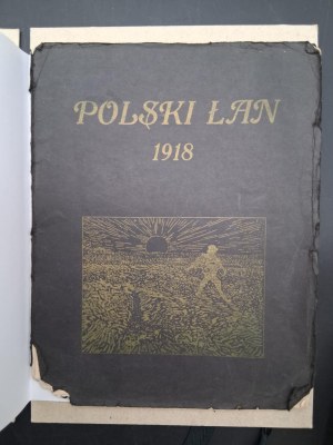 Polski Łan Zbiór poezji 1918
