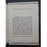 Polski Łan Zbiór poezji 1918