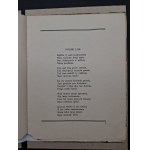 Polski Łan Zbiór poezji 1918