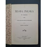 Młoda Polska w pieśni Wybór celniejszych poezyi ostatniej doby Ułożył Czesław Jankowski Rok 1898