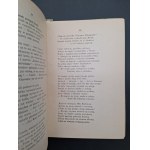 Młoda Polska w pieśni Wybór celniejszych poezyi ostatniej doby Ułożył Czesław Jankowski Rok 1898