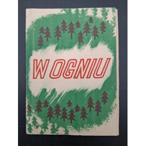 W ogniu