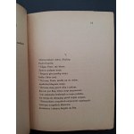 Księga psalmów Przełożył Leopold Staff